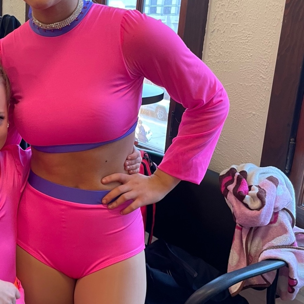 Dance costume